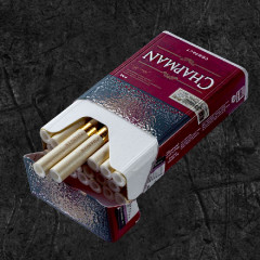 Сигареты Чапман Компакт Вишня (Chapman Compact Red)